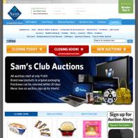Sam's Club Auctions image